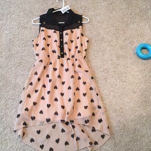 BRAND NEW!!!!! Super Cute Juniors Dress Size Large